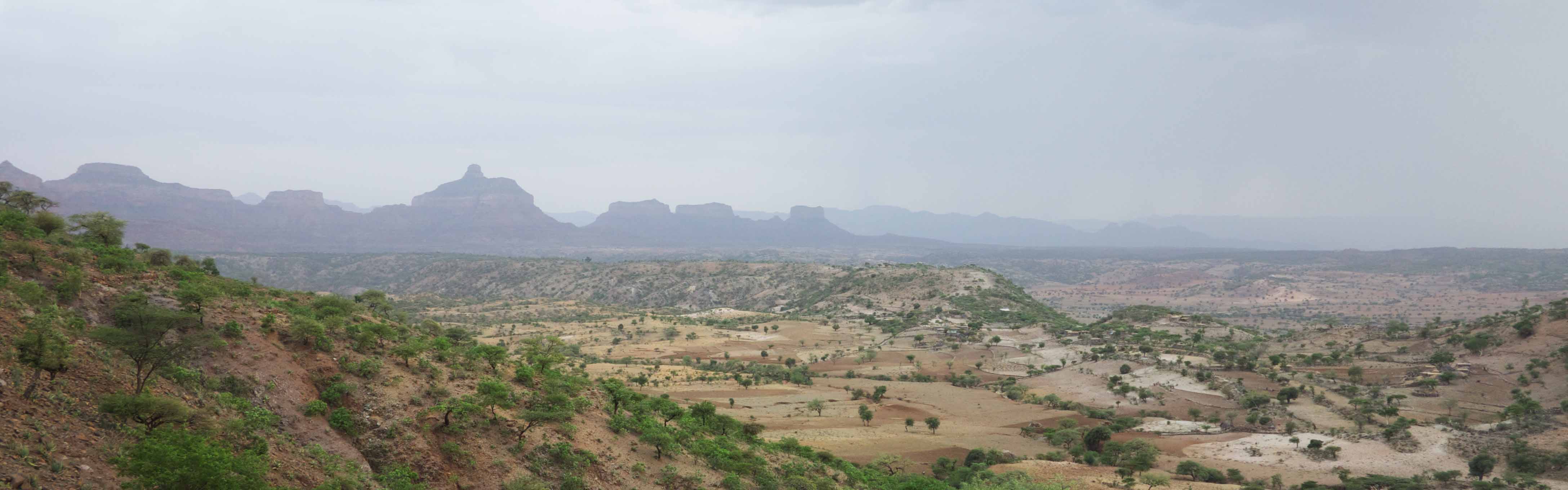Samre area, northern Ethiopia