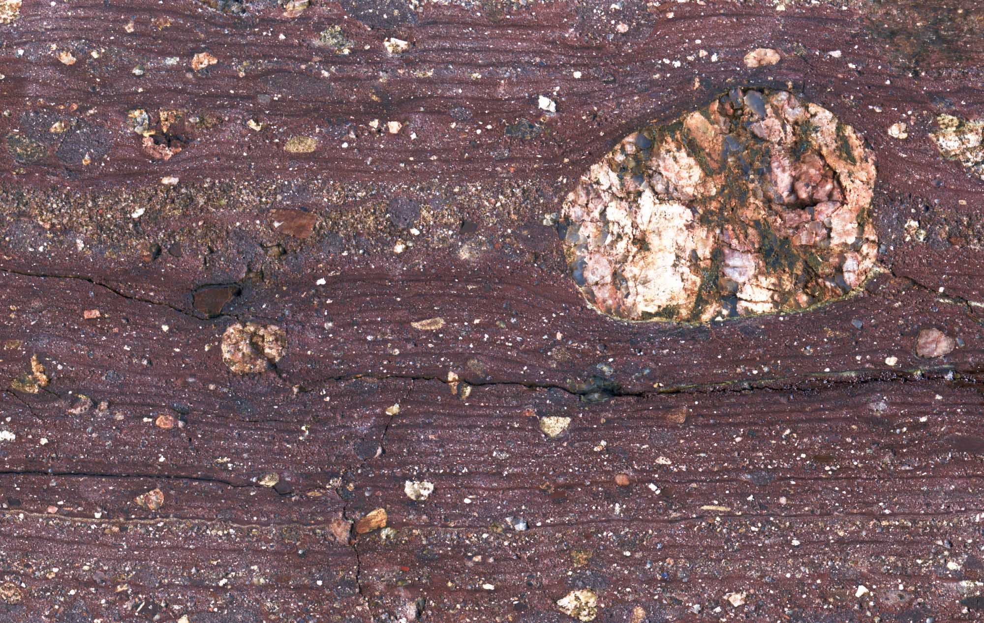 Konnarock field area